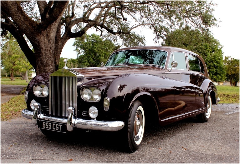 1963 Rolls-Royce Silver Cloud III