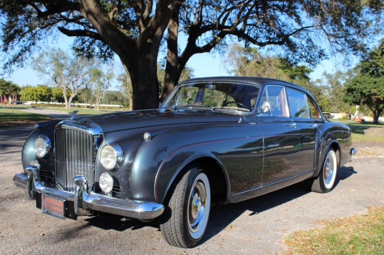 1960 Bentley S2 Continental