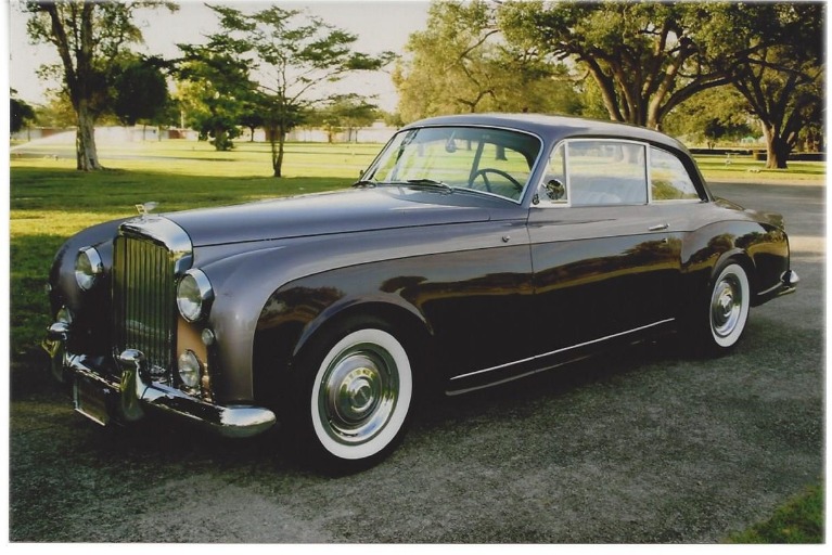 1957 Bentley S1 Continental