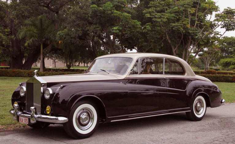 1961 Rolls-Royce Phantom V PV55