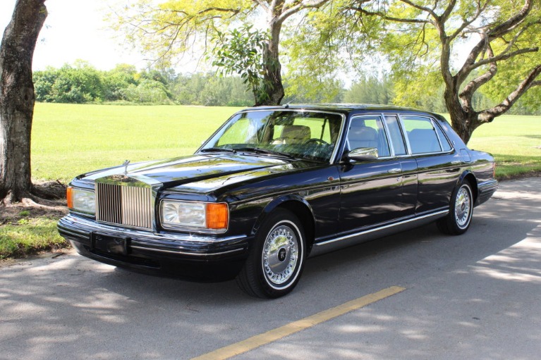 1999 ROLLS-ROYCE Silver Spur