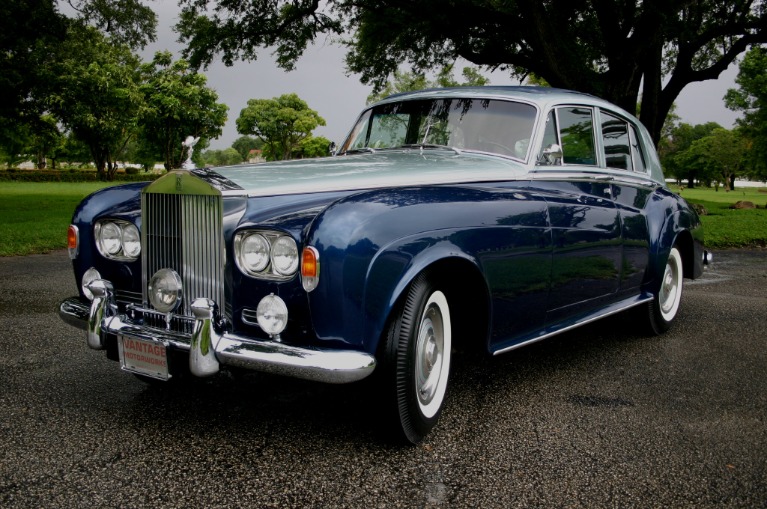 1964 Rolls-Royce Silver Cloud III