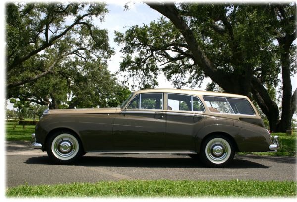 1959 Rolls-Royce Silver Cloud I