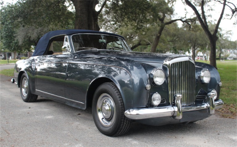 1958 Bentley S1
