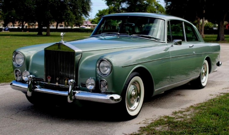 1964 Rolls-Royce Silver Cloud III