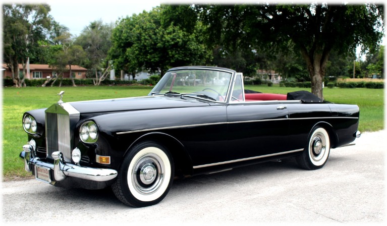 1966 Rolls-Royce Silver Cloud III