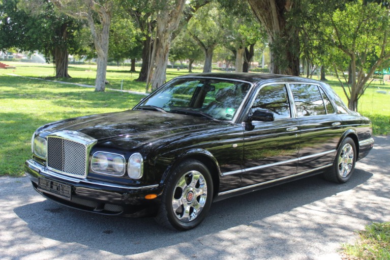 2001 Bentley Arnage