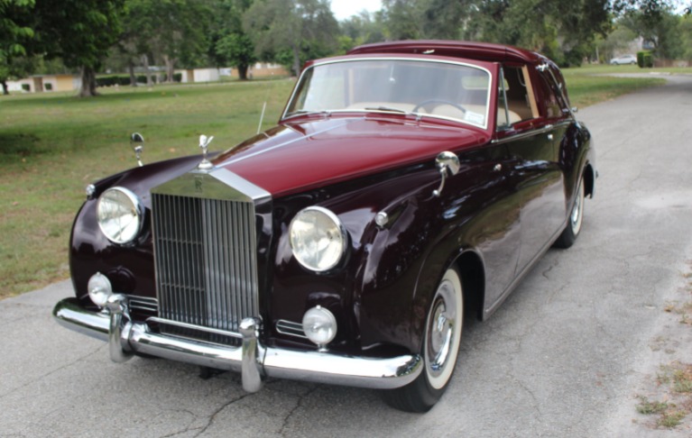 1958 Rolls-Royce Silver Cloud