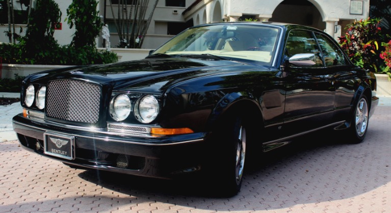 2001 Bentley Continental R 420 Coupe