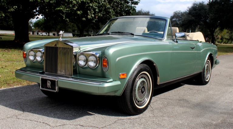 1994 Rolls-Royce Corniche IV