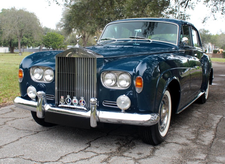 1965 Rolls-Royce Silver Cloud III