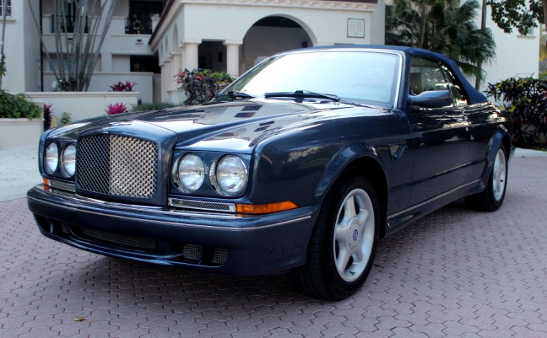2002 Bentley Azure
