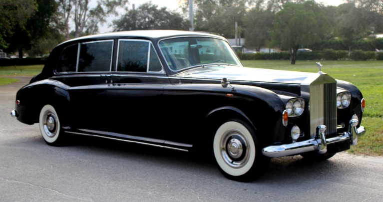 1969 Rolls-Royce Phantom VI