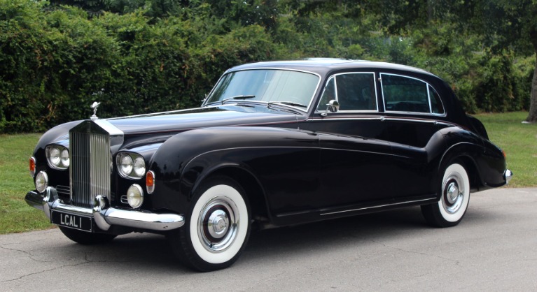 1963 Rolls-Royce Silver Cloud III