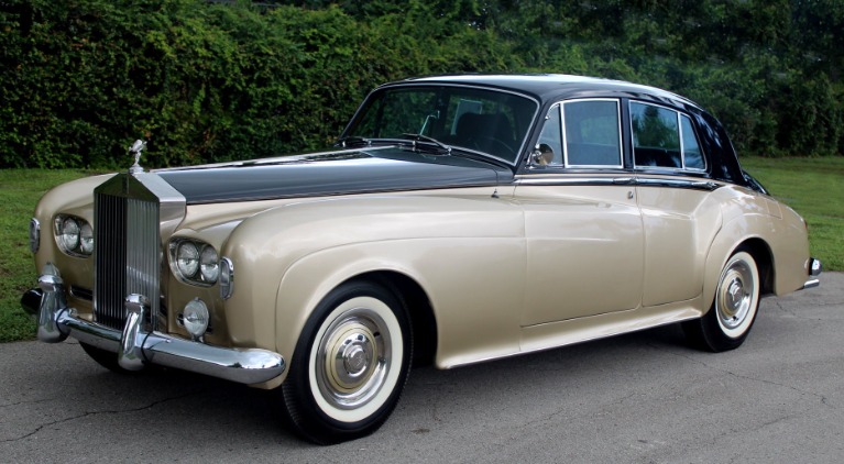 1965 Rolls-Royce Silver Cloud III