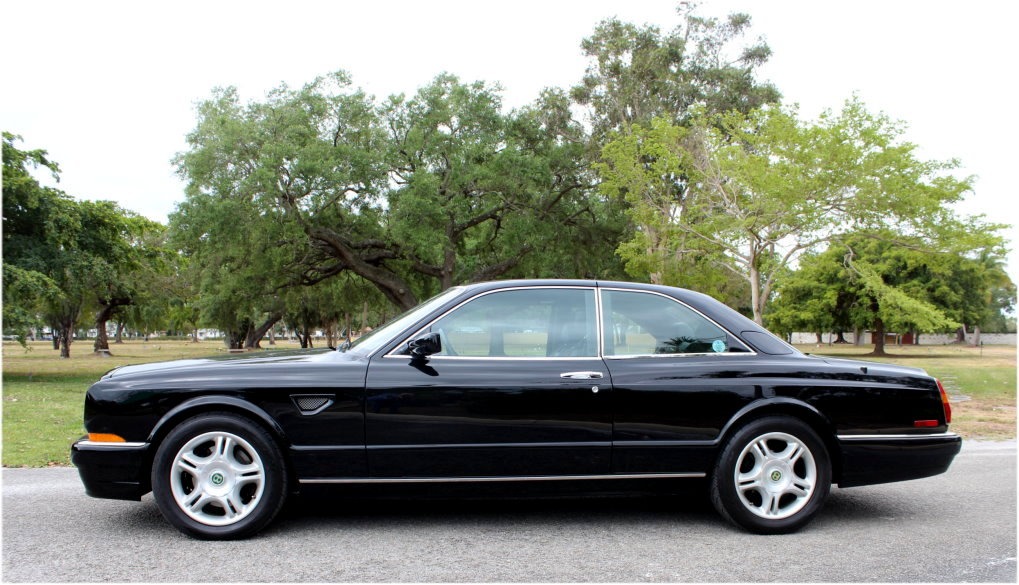Used-2003-Bentley-Continental-R-Sports-Coupe-420-HP-Turbo