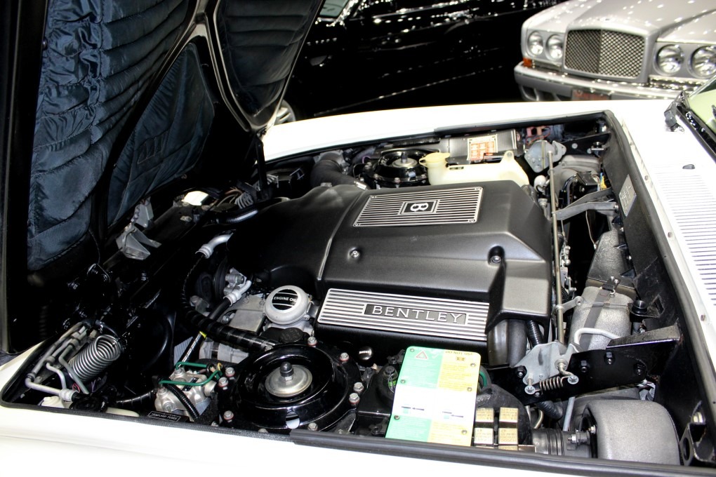 Used-1994-BENTLEY-Continental-IV-Second-Series