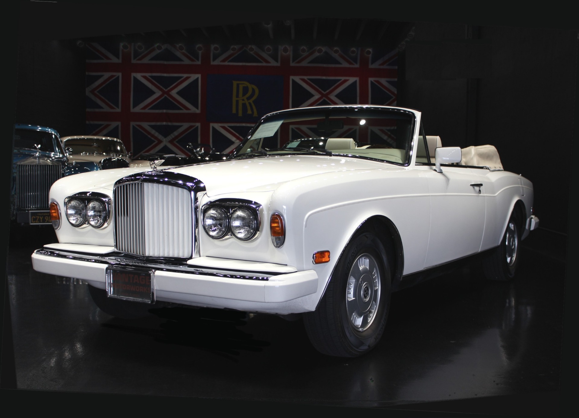 Used-1994-BENTLEY-Continental-IV-Second-Series