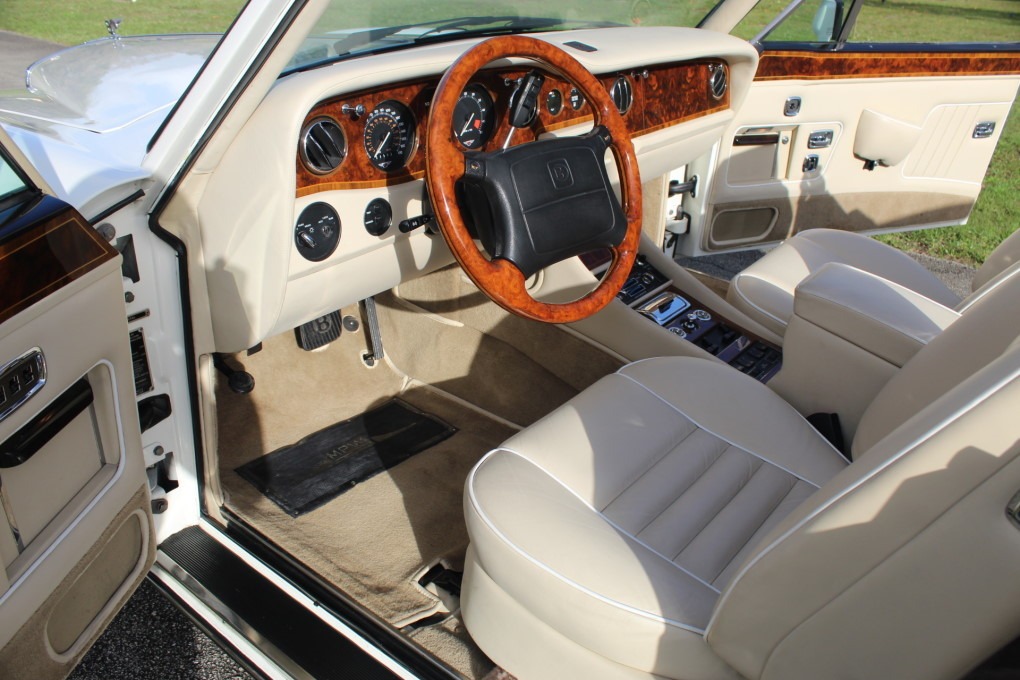 Used-1994-BENTLEY-Continental-IV-Second-Series