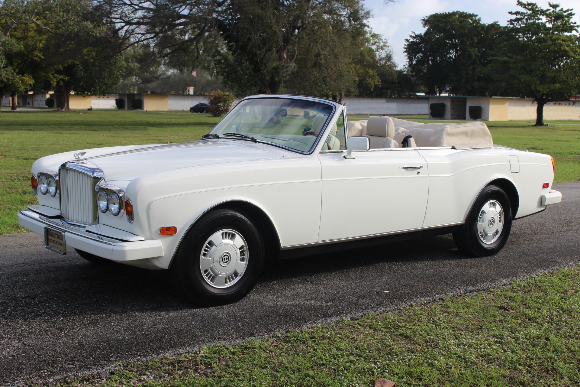 Used-1994-Bentley-Continental-Convertible