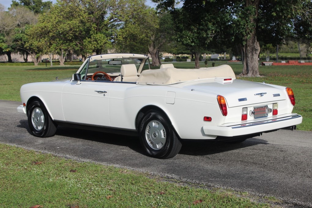 Used-1994-BENTLEY-Continental-IV-Second-Series