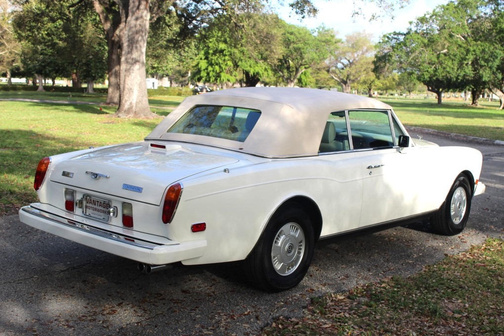 Used-1994-BENTLEY-Continental-IV-Second-Series