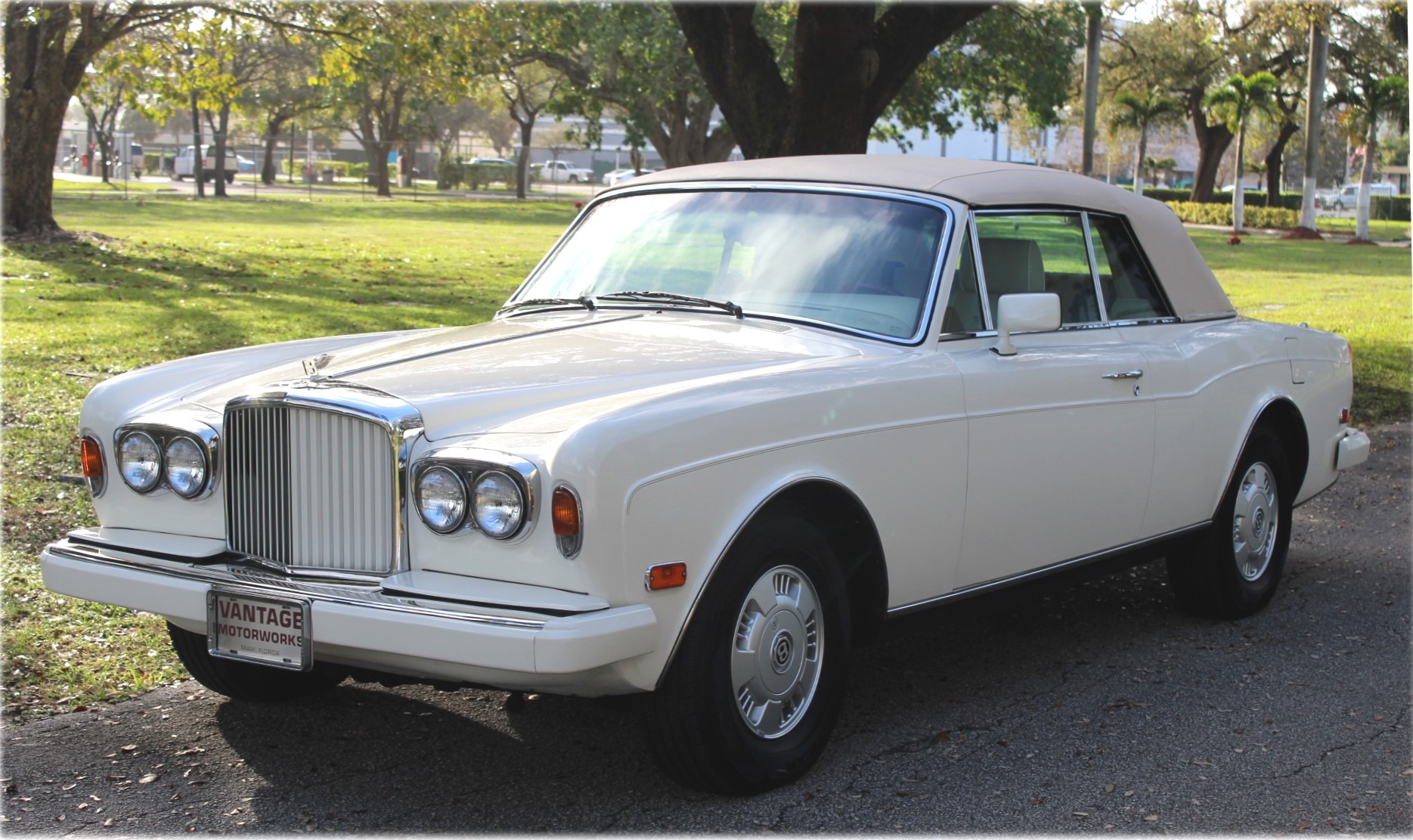 Used-1994-BENTLEY-Continental-IV-Second-Series