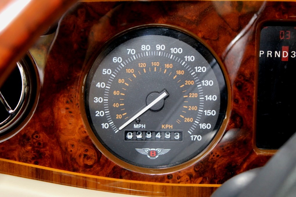 Used-1994-Bentley-Continental-IV-Second-Series