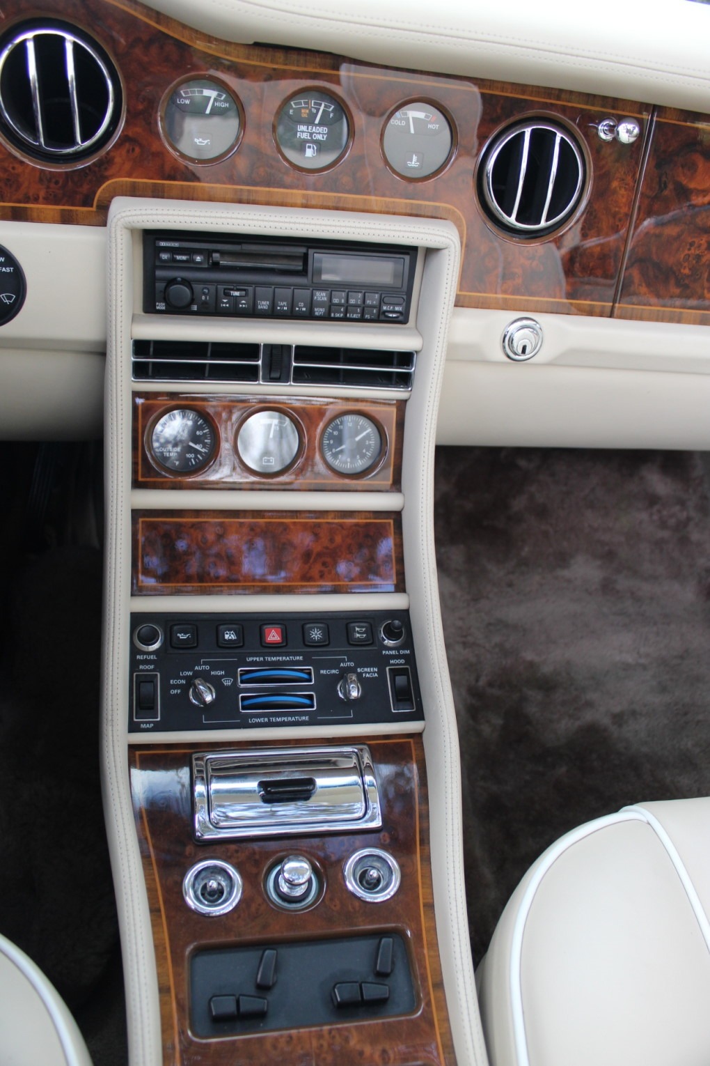 Used-1994-BENTLEY-Continental-IV-Second-Series