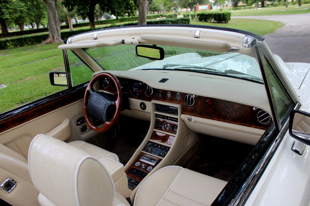 Used-1994-BENTLEY-Continental-IV-Second-Series
