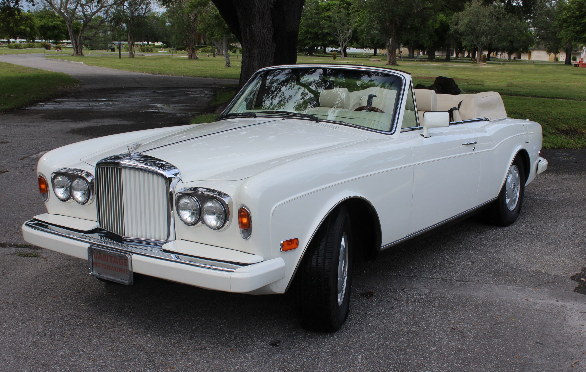 Used-1994-BENTLEY-Continental-IV-Second-Series