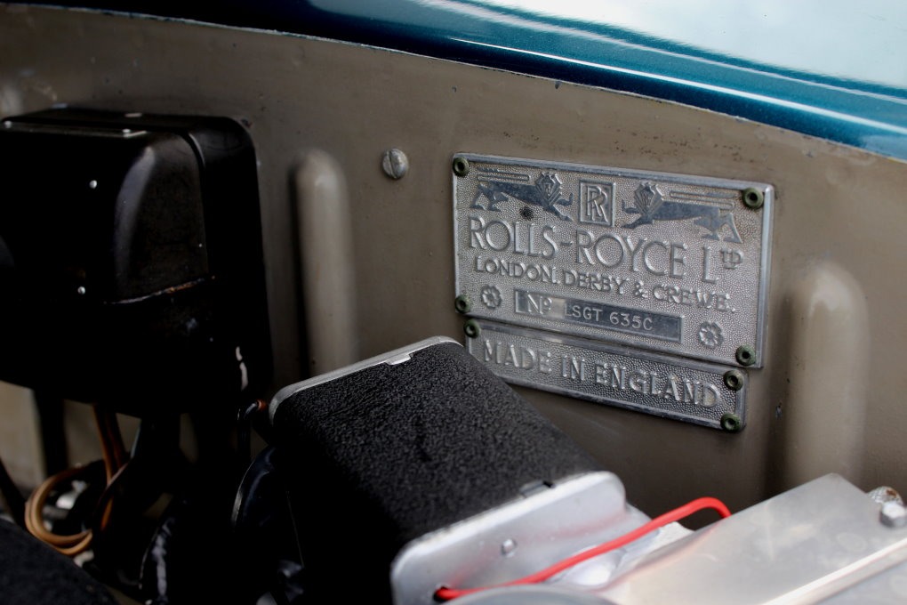 Used-1964-Rolls-Royce-Silver-Cloud-III-James-Young-SCV100-Sport-Sedan
