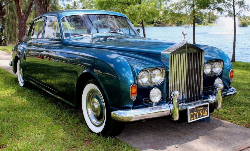 Used 1964 Rolls-Royce Silver Cloud III James Young SCV100 Sport Sedan | North Miami, FL