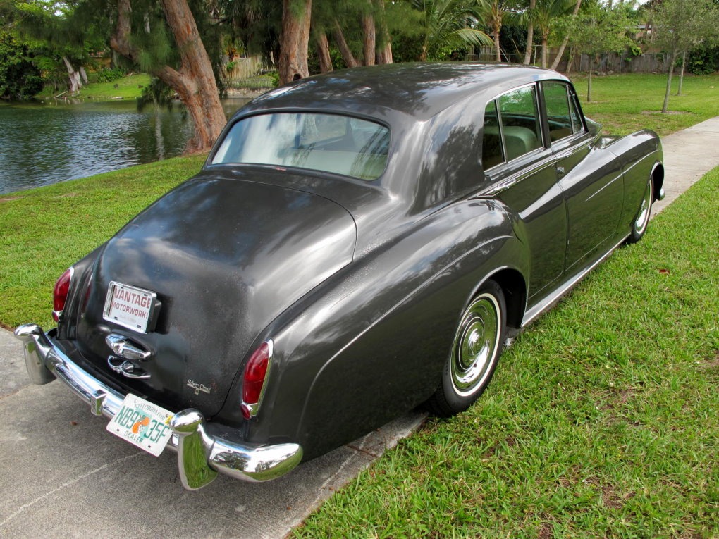 Used-1963-Rolls-Royce-Silver-Cloud-III-Standard-Sedan