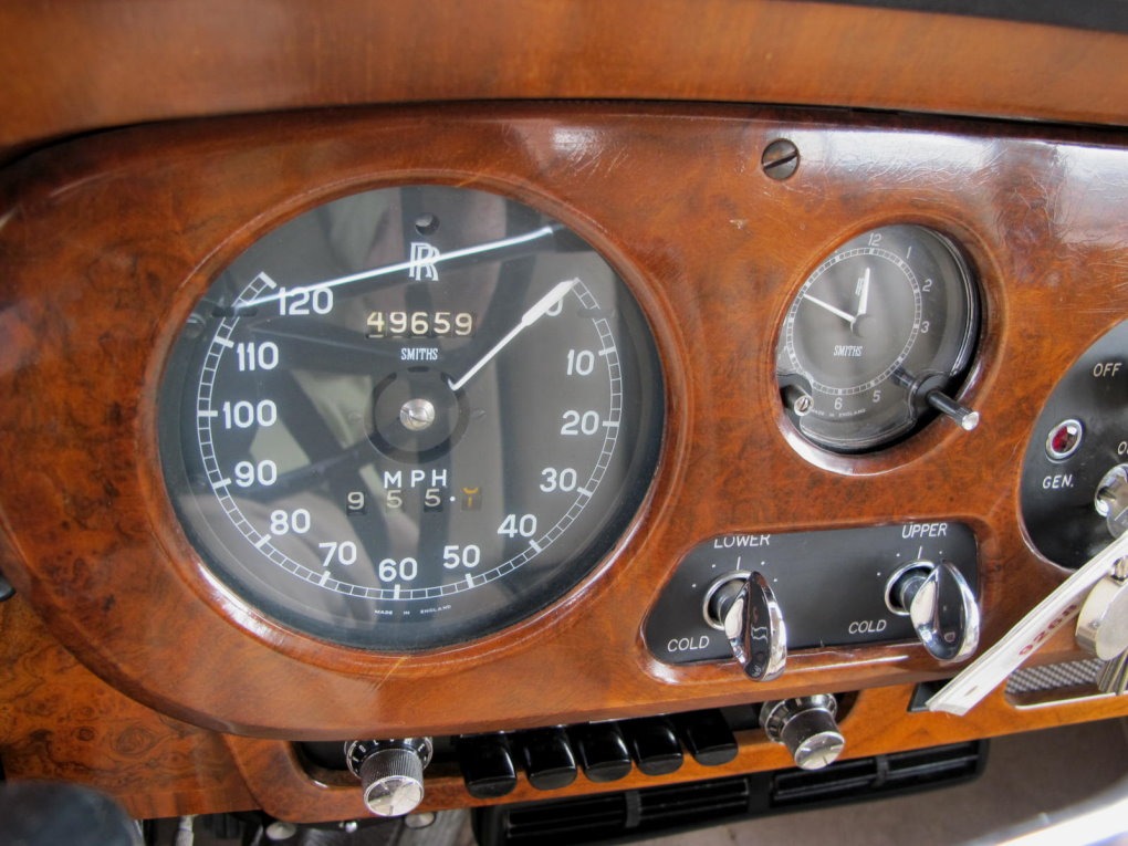 Used-1963-Rolls-Royce-Silver-Cloud-III-Standard-Sedan