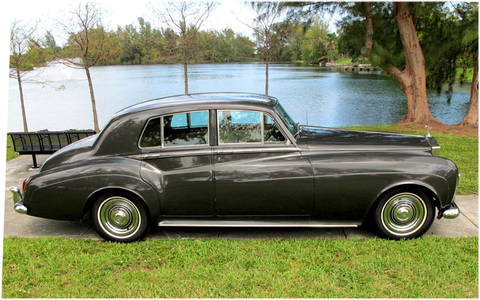 Used 1963 Rolls-Royce Silver Cloud III Standard Sedan | North Miami, FL