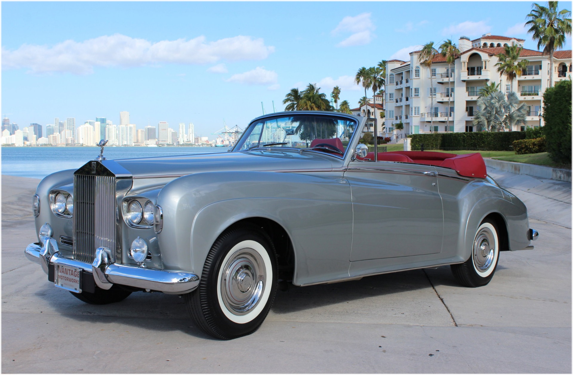 Chi tiết hơn 65 về rolls royce silver cloud convertible hay nhất - Du ...