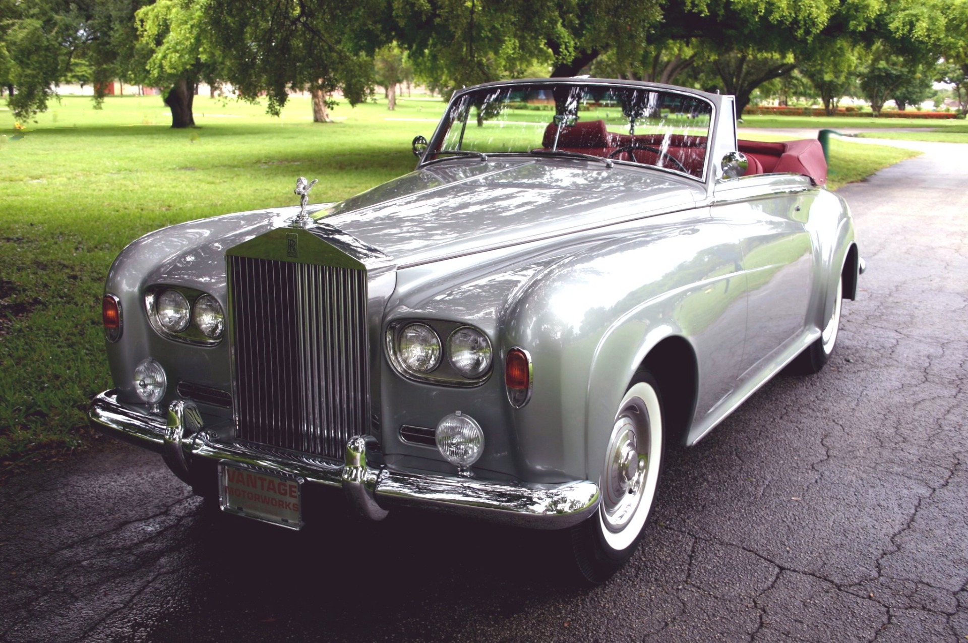 Tổng hợp 63+ về 1960 rolls royce silver cloud convertible - Du học Akina