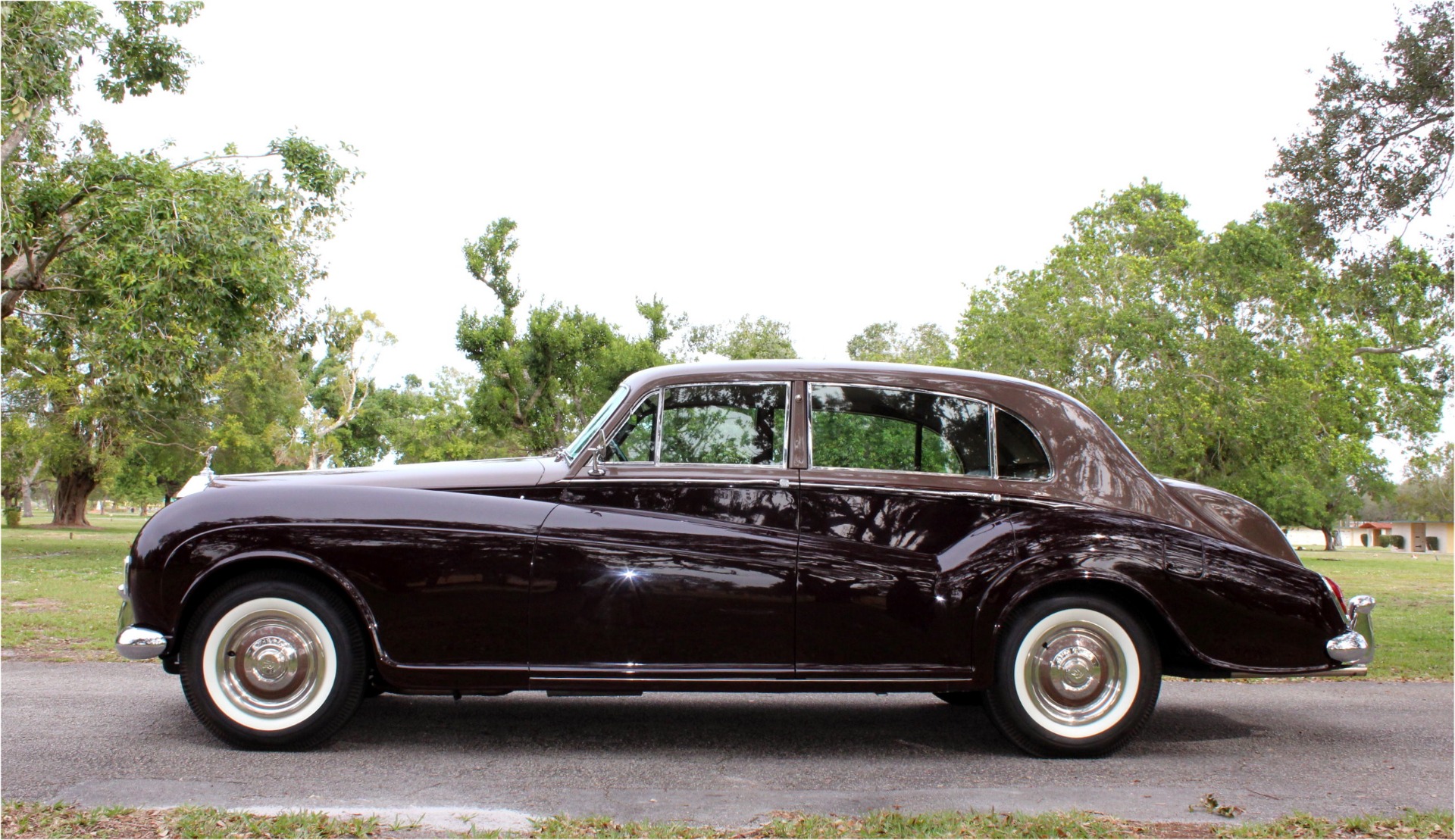 Used 1963 Rolls-Royce Silver Cloud III James Young SCT100 Baby Phantom For  Sale (Special Pricing)