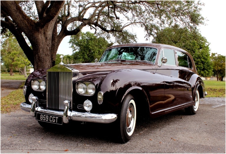 Used 1963 Rolls-Royce Silver Cloud III-North Miami, FL