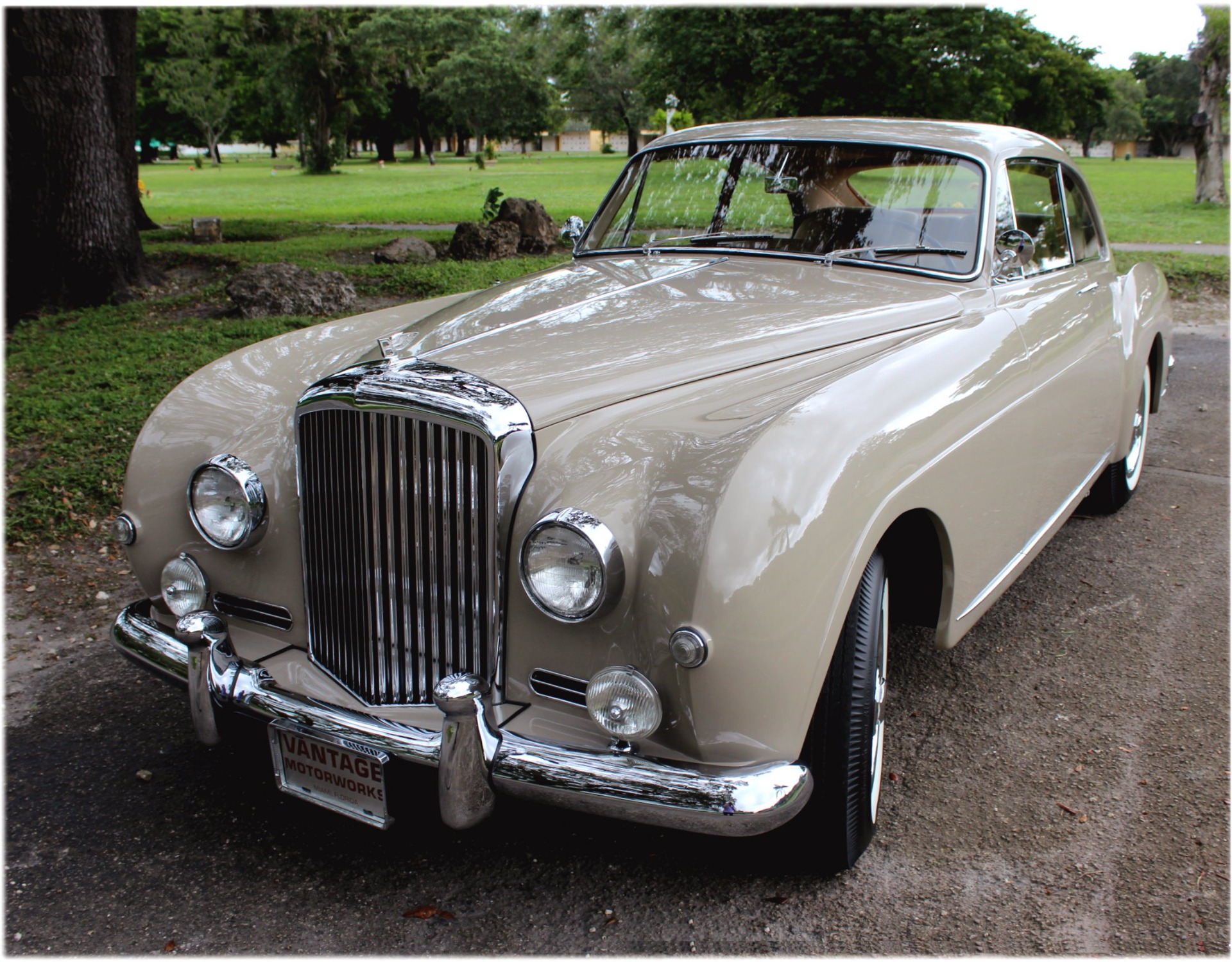 Used 1956 Bentley S Continental HJ Mulliner Design 7400 FASTBACK | North Miami, FL