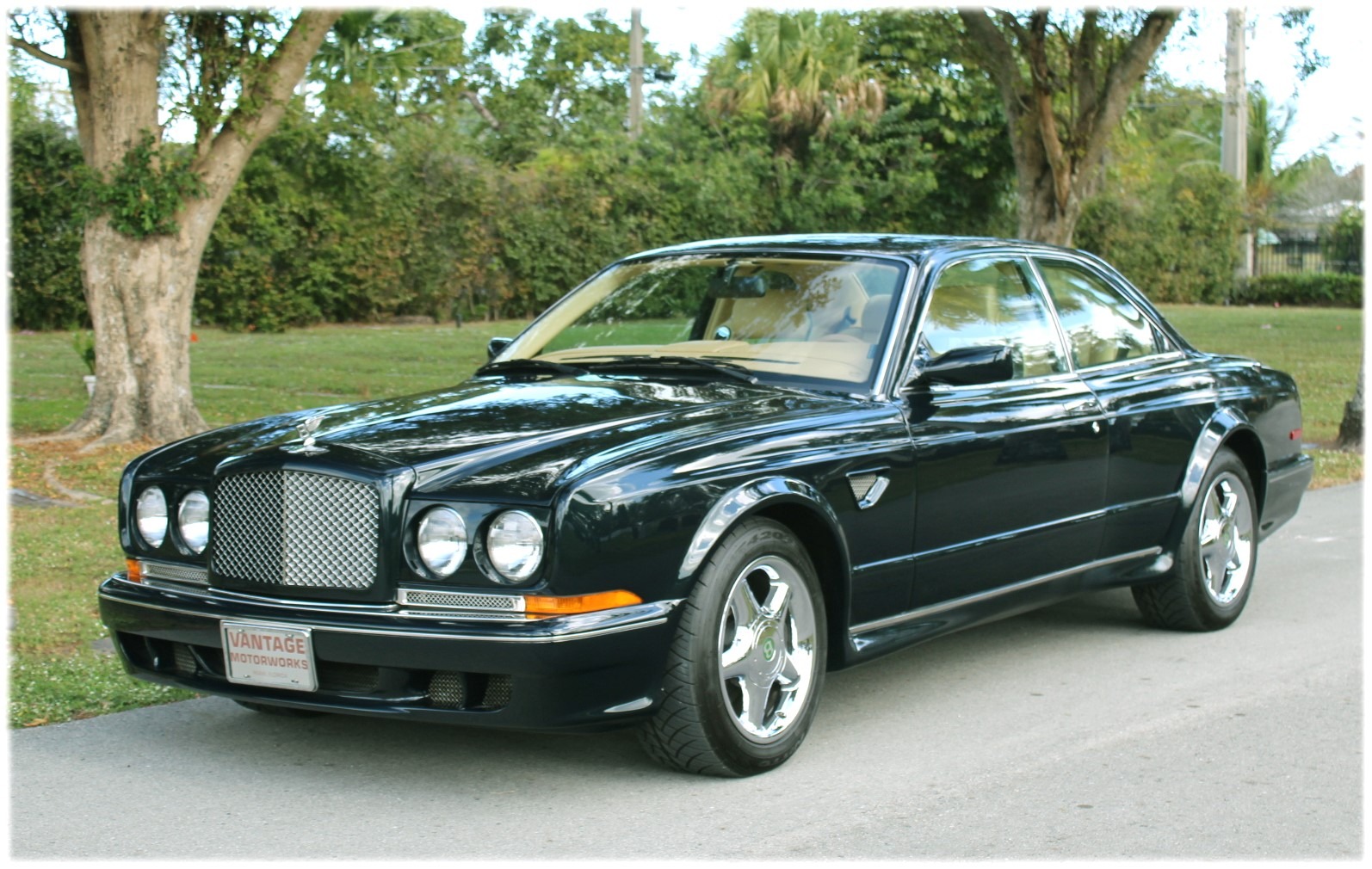 Used-2000-Bentley-Continental-R-Mulliner