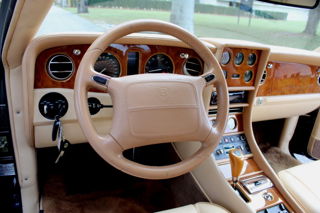 Used 2000 Bentley Continental R Mulliner R Mulliner For Sale (Special