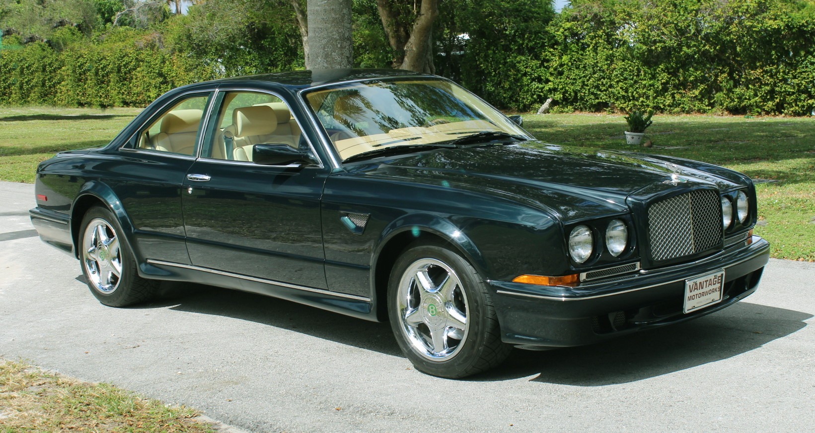 Used 2000 Bentley Continental R Mulliner | North Miami, FL