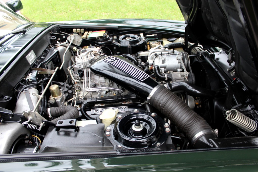 Used-1991-BENTLEY-CONTINENTAL-III-CONVERTIBLE