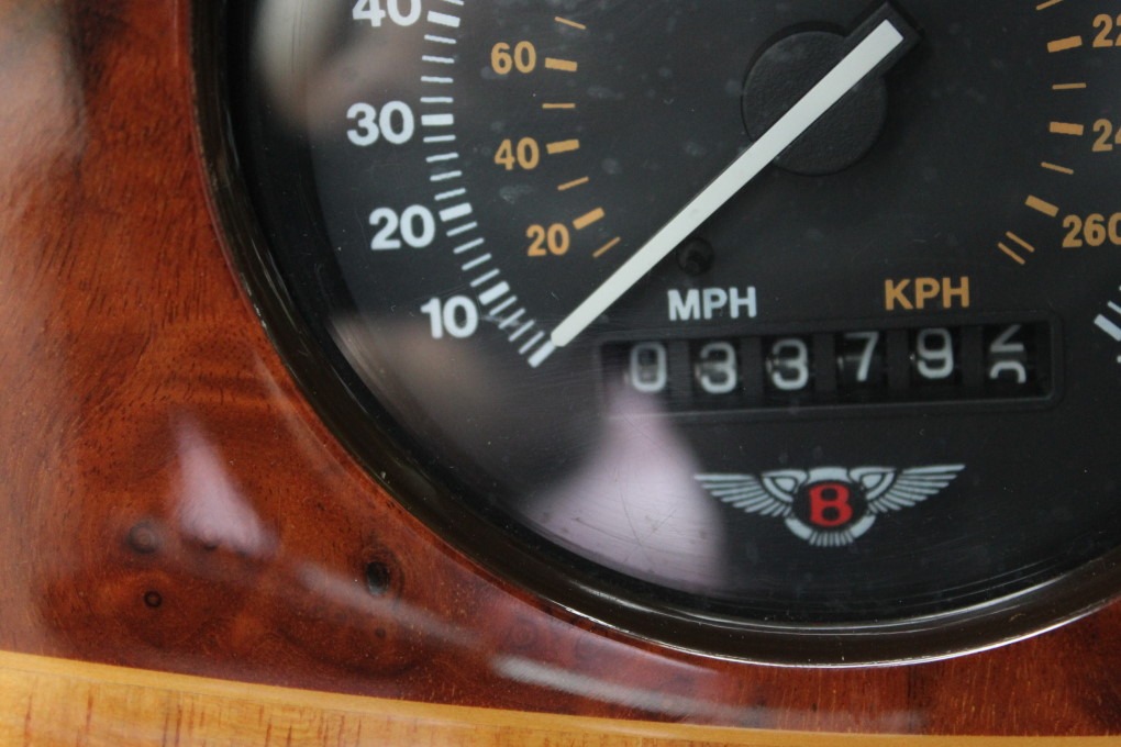 Used-1991-BENTLEY-CONTINENTAL-III-CONVERTIBLE