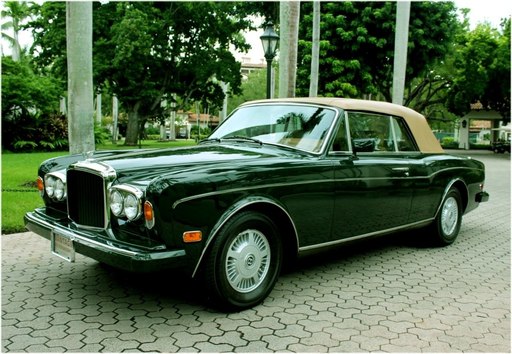 Used-1991-BENTLEY-CONTINENTAL-III-CONVERTIBLE