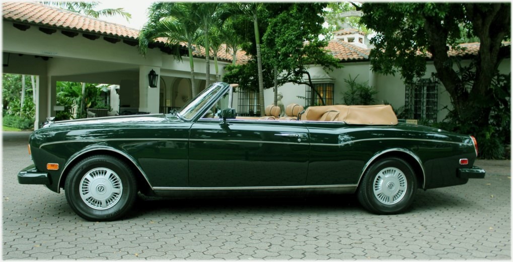 Used-1991-BENTLEY-CONTINENTAL-III-CONVERTIBLE