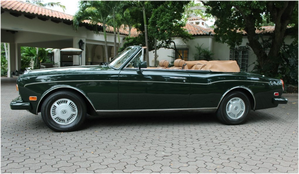 Used-1991-BENTLEY-CONTINENTAL-III-CONVERTIBLE
