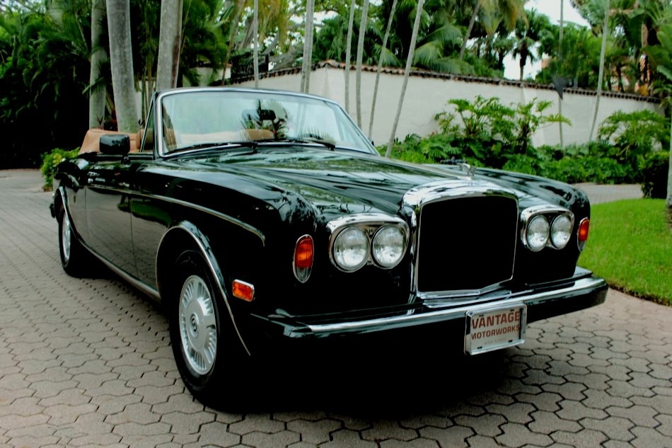 Used-1991-BENTLEY-CONTINENTAL-III-CONVERTIBLE